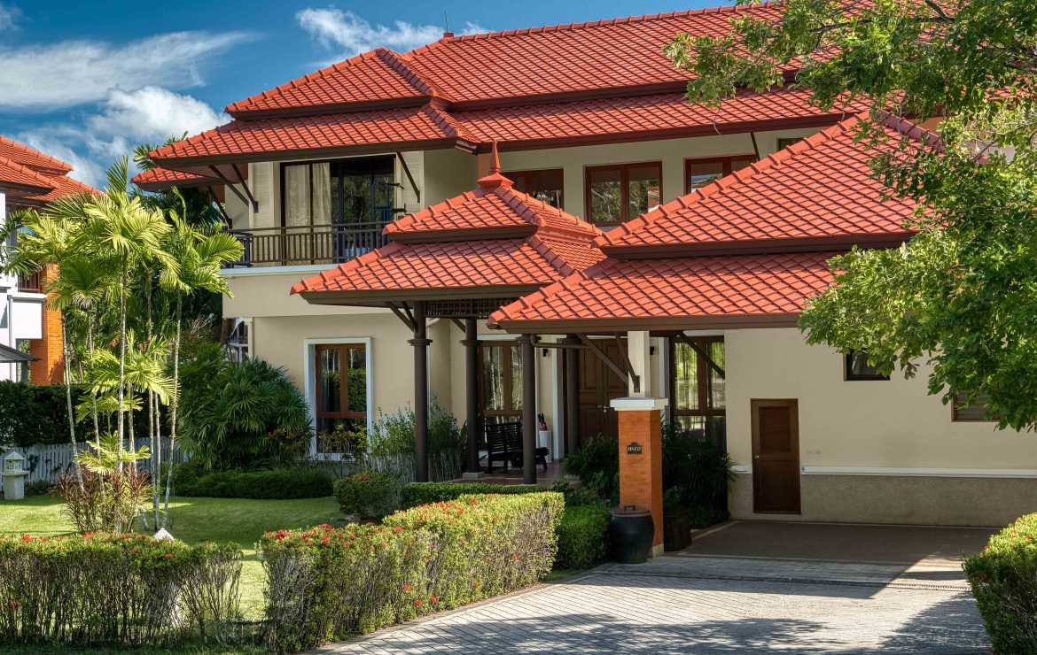 Вилла_Angsana Villas Resort_7
