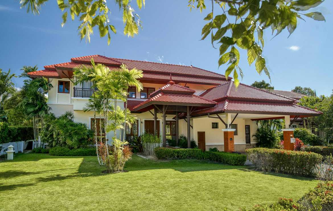 Вилла_Angsana Villas Resort_8