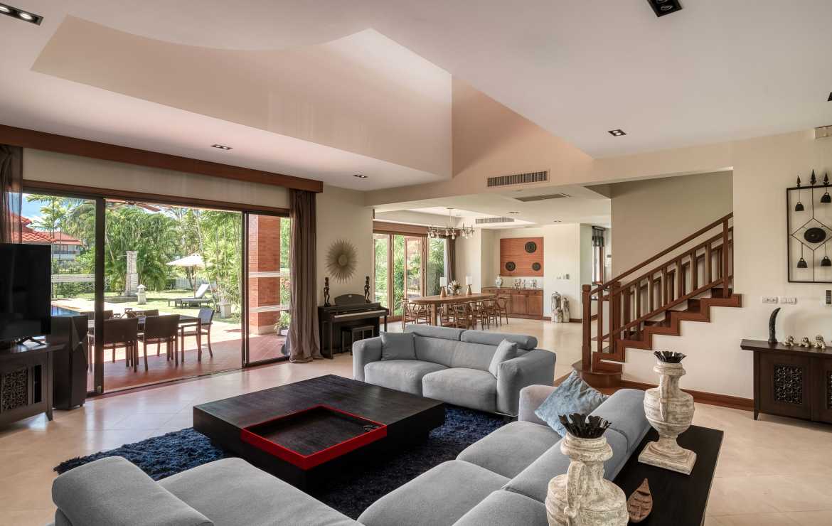 Вилла_Angsana Villas Resort_9