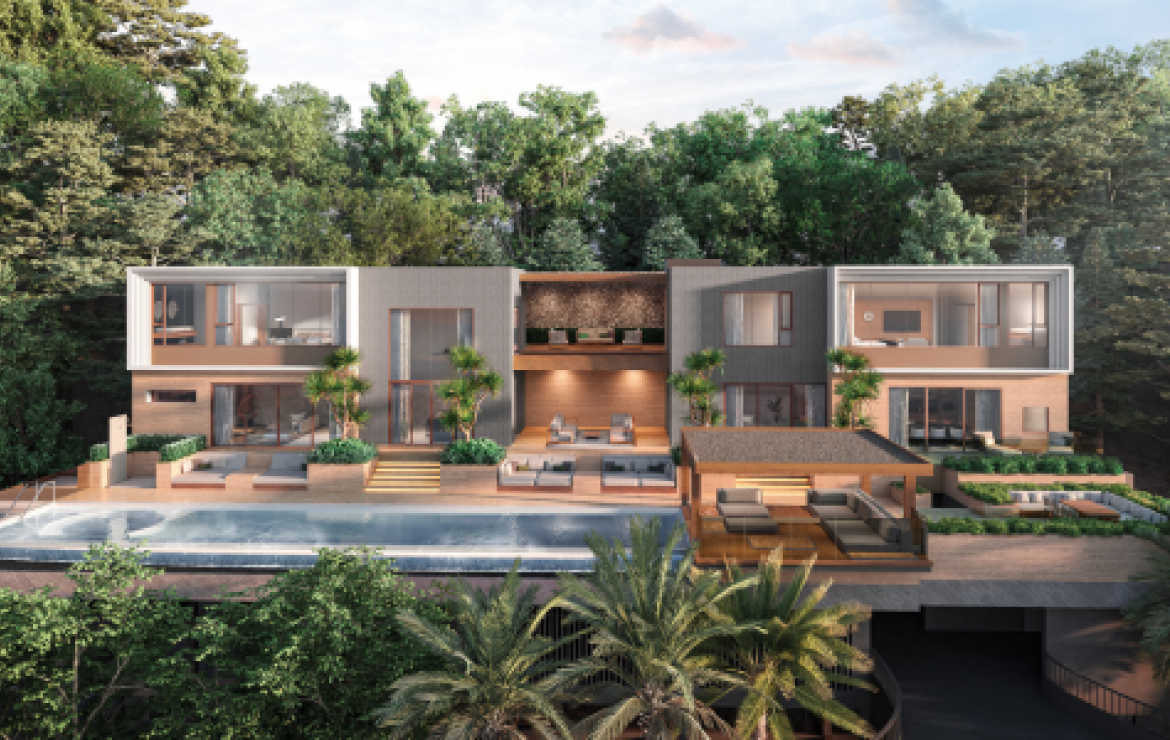 Вилла_Veranda Villas & Suites