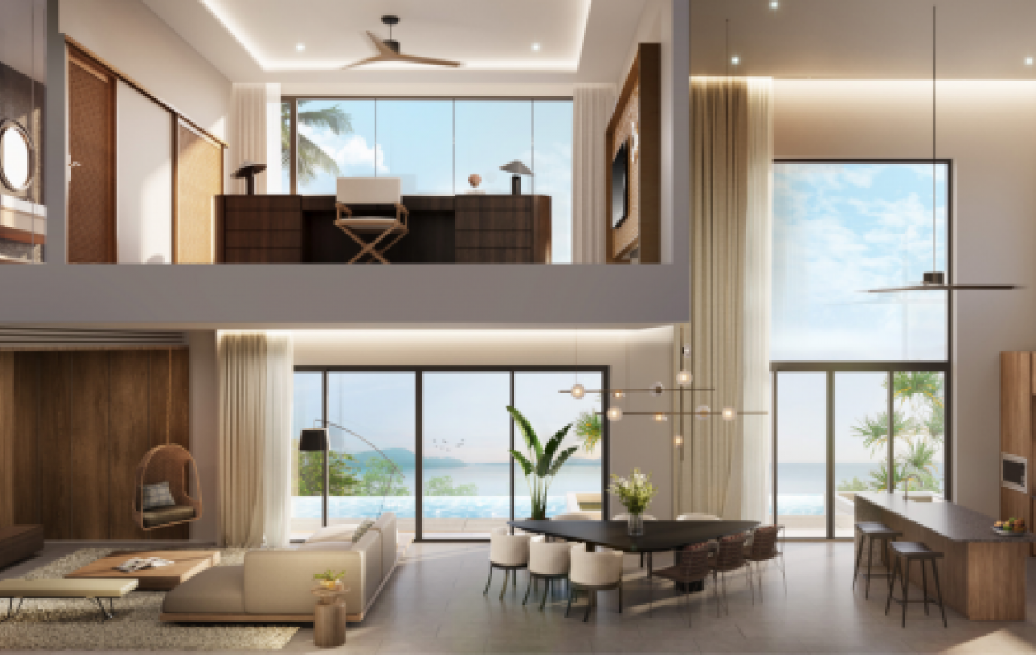 Вилла_Veranda Villas & Suites_2