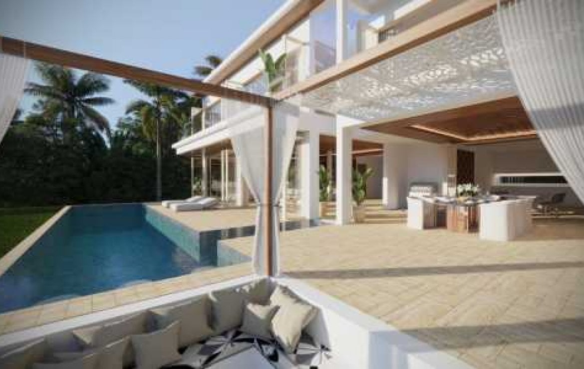 Вилла_Cohiba Villas Phuket