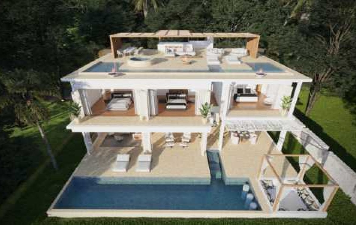 Вилла_Cohiba Villas Phuket_2
