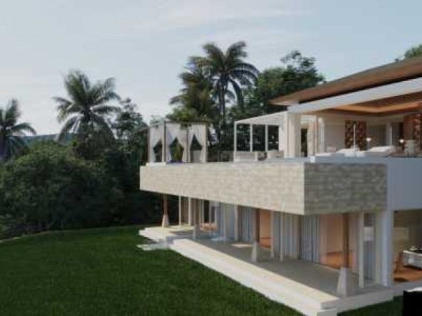 Вилла_Cohiba Villas Phuket