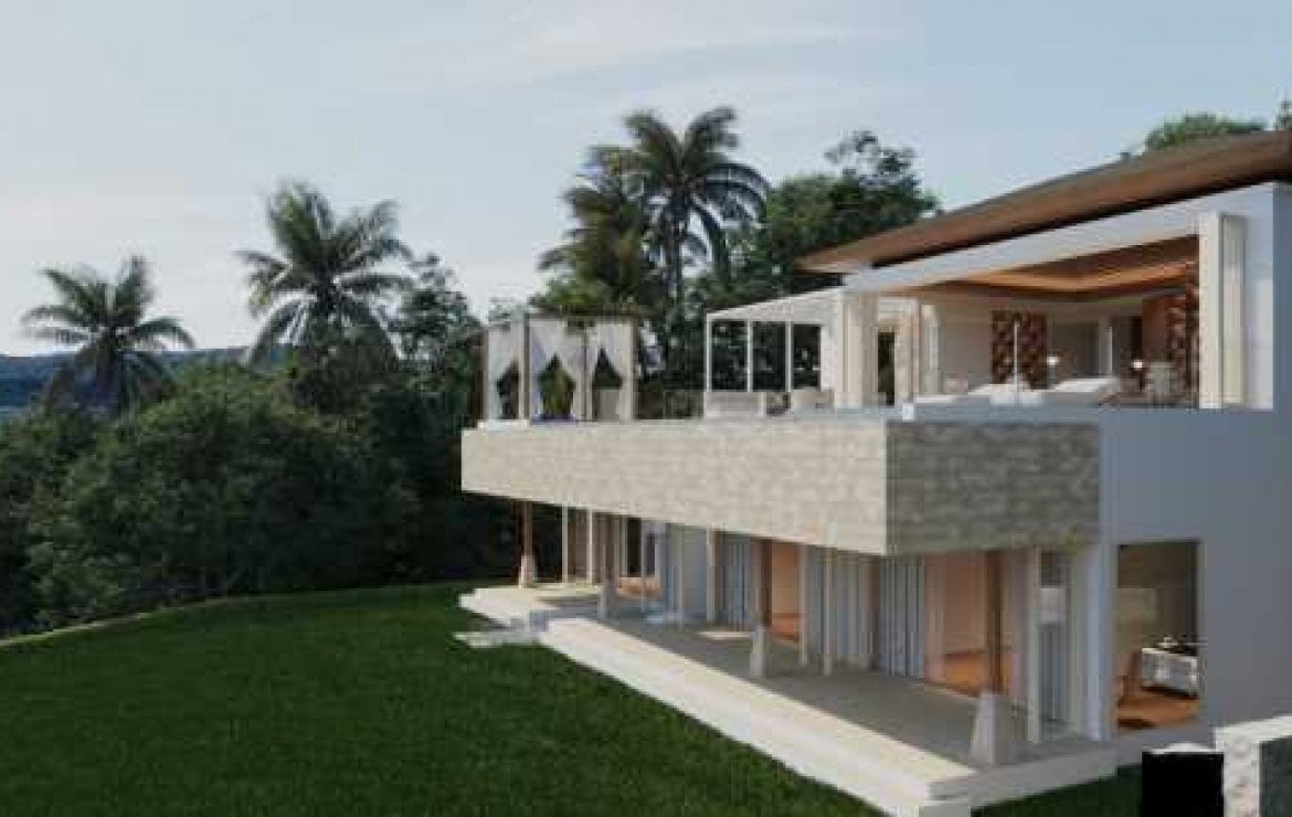 Вилла_Cohiba Villas Phuket