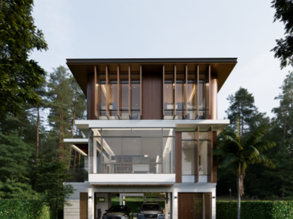 Вилла_Marquis Gardenia