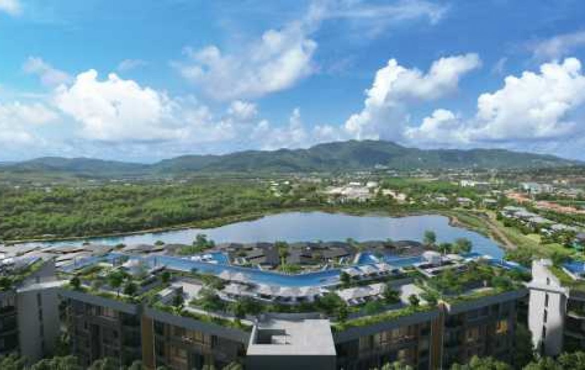 Квартира_Lakeview Residences Laguna Lakelands_2
