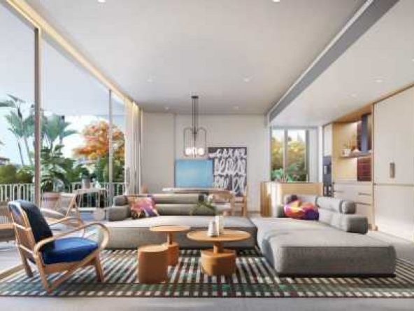 Квартира_The Standard Residence