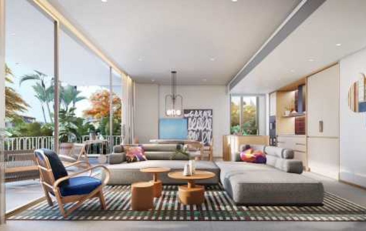Квартира_The Standard Residence