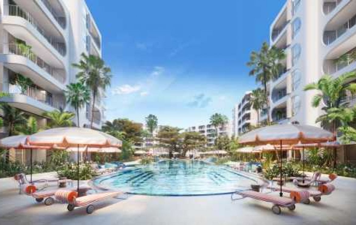 Квартира_The Standard Residence_2