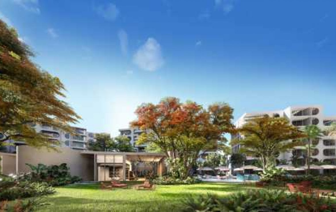 Квартира_The Standard Residence_4