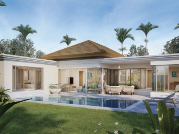 Вилла_Trichada Essence