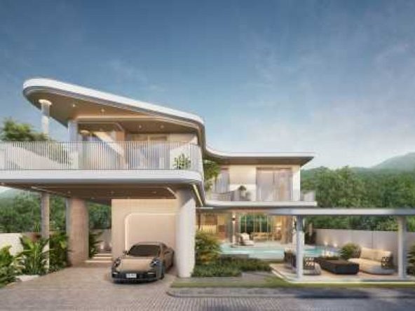 Вилла_Nature's Nest Sayuan