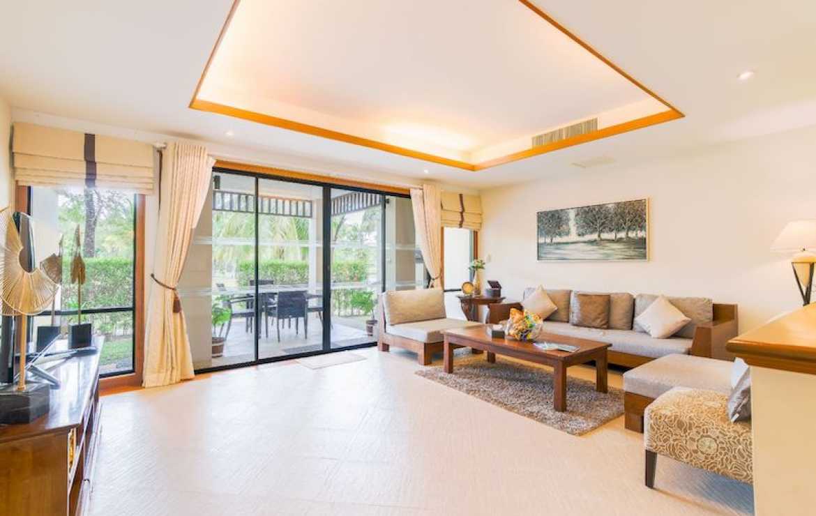 Вилла_Angsana Villas Resort