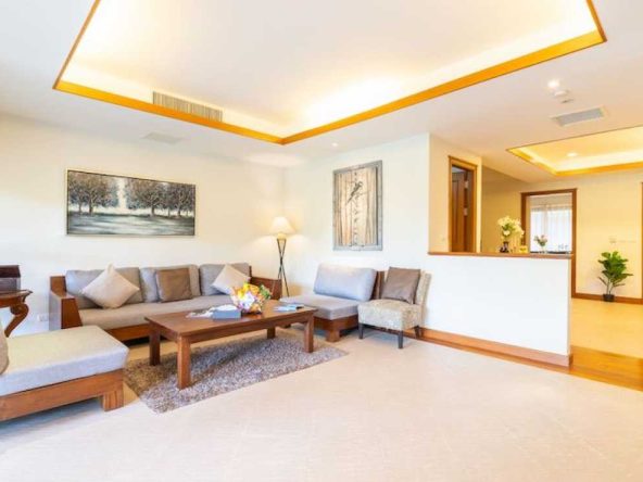 Вилла_Angsana Villas Resort_2