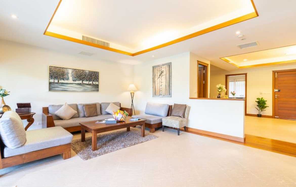 Вилла_Angsana Villas Resort_2