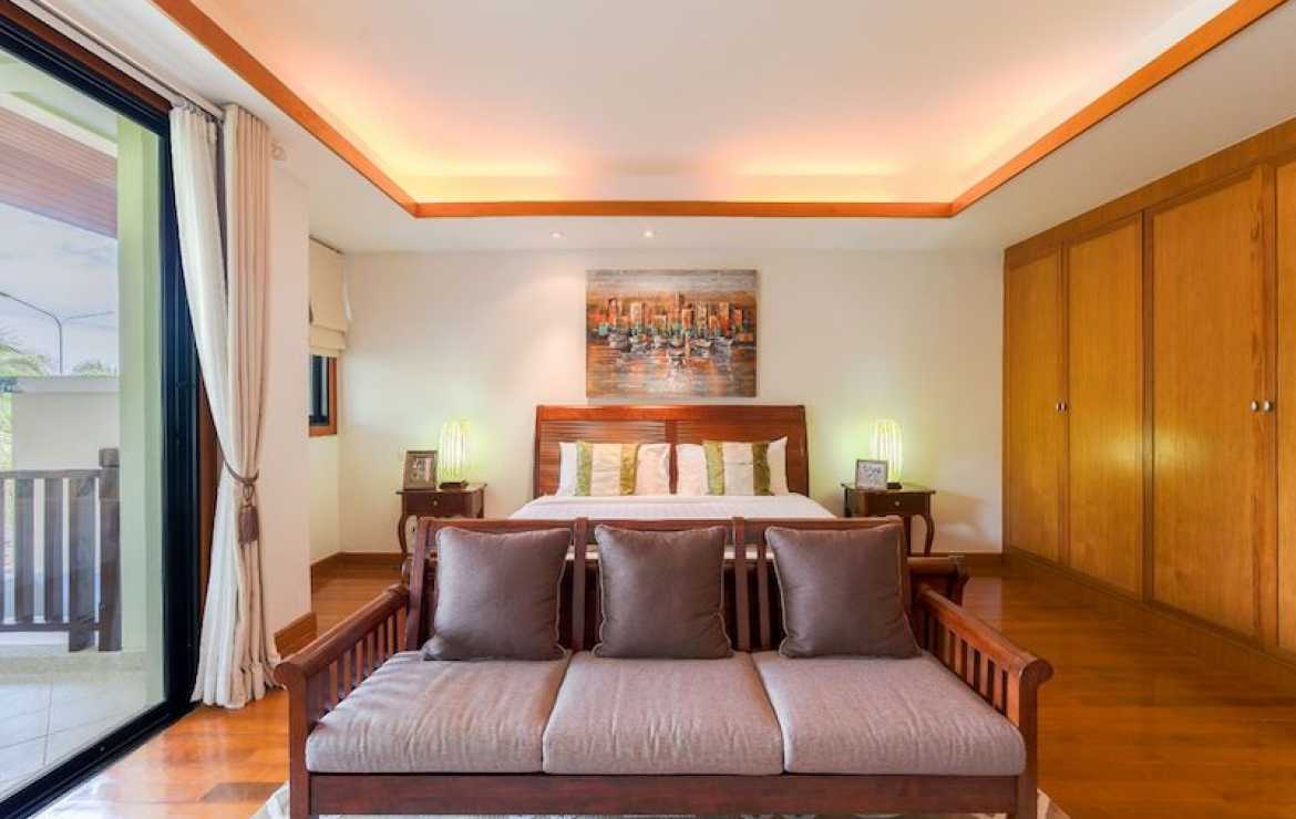 Вилла_Angsana Villas Resort_15