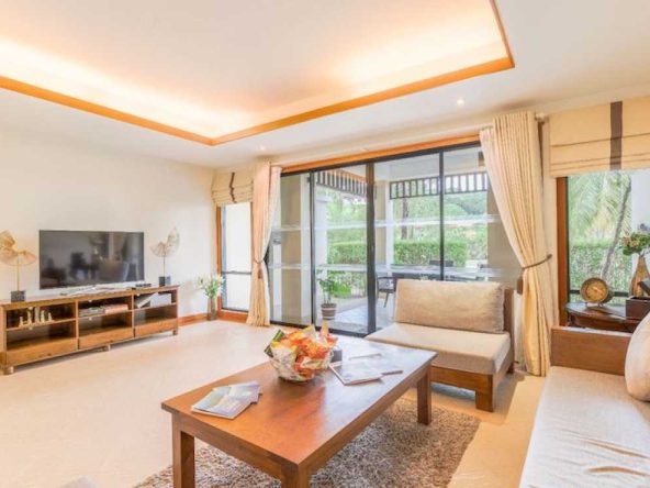 Вилла_Angsana Villas Resort_3