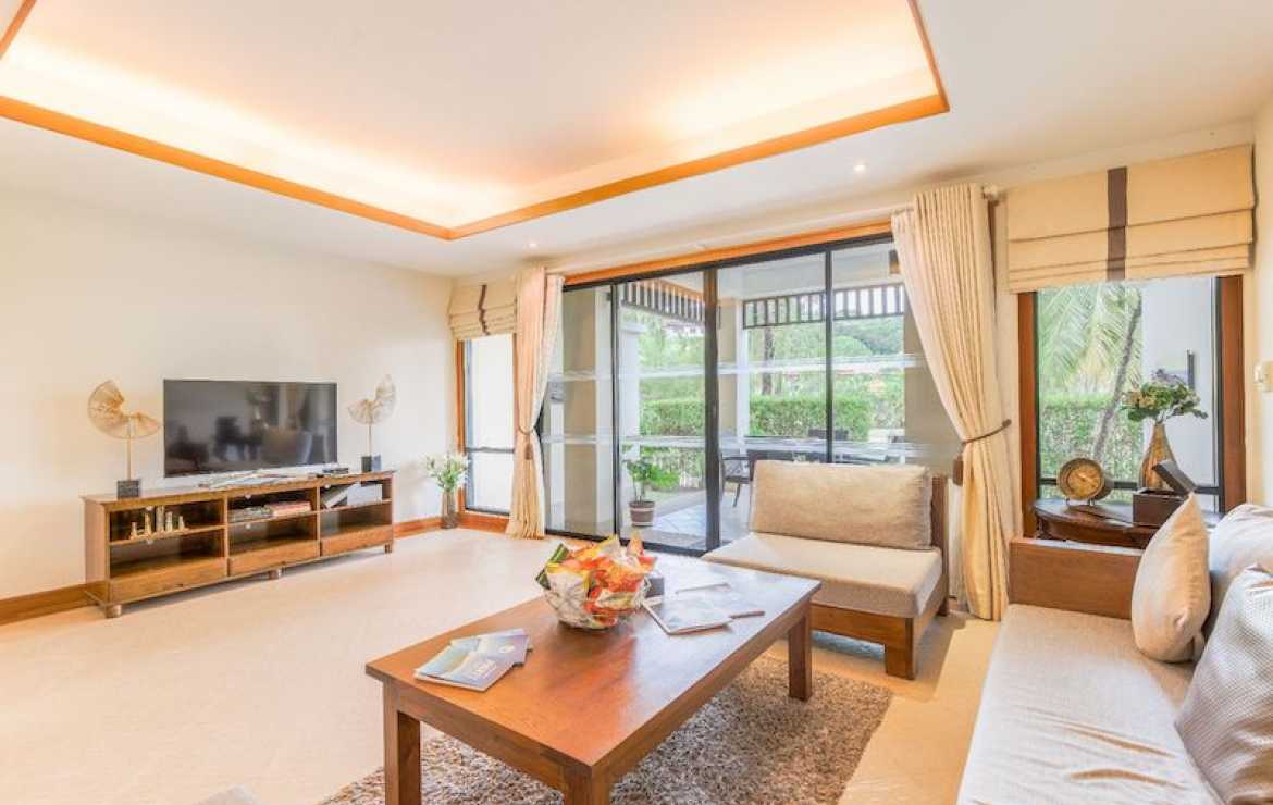 Вилла_Angsana Villas Resort_3