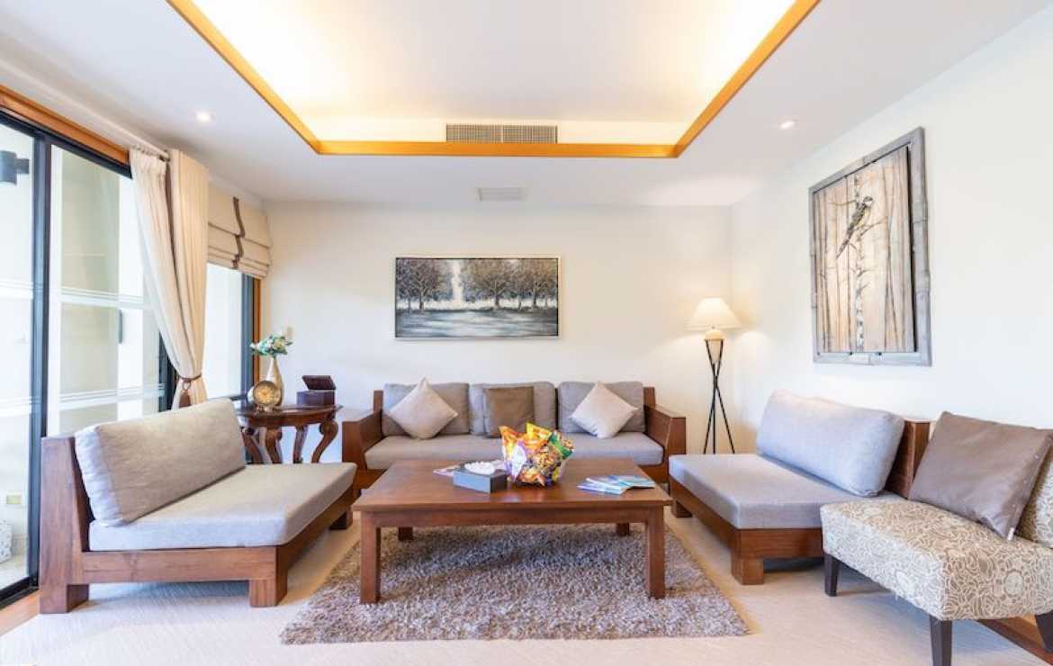 Вилла_Angsana Villas Resort_4