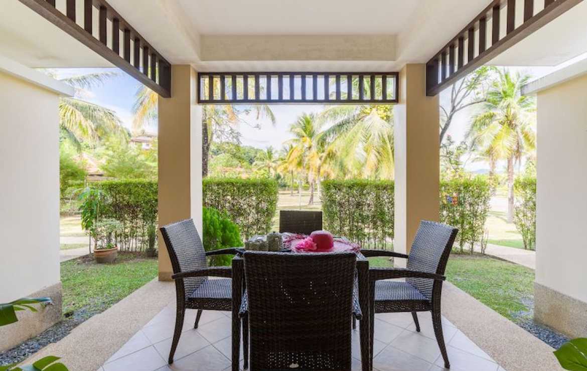 Вилла_Angsana Villas Resort_5