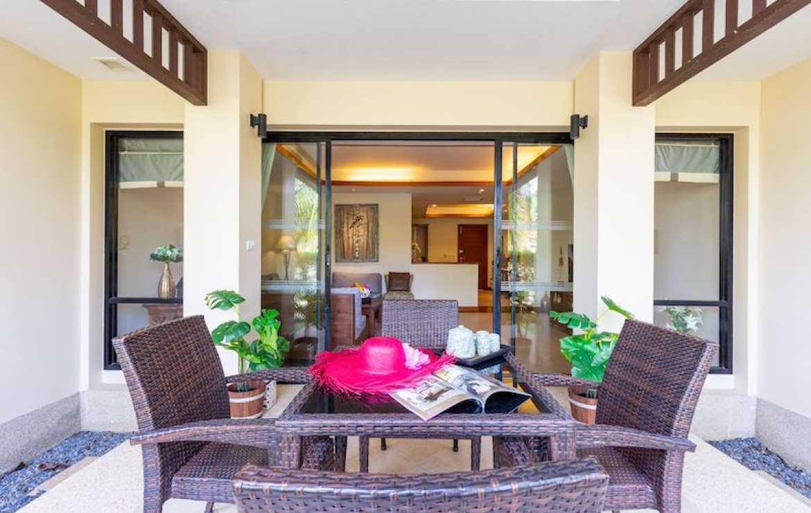 Вилла_Angsana Villas Resort_6