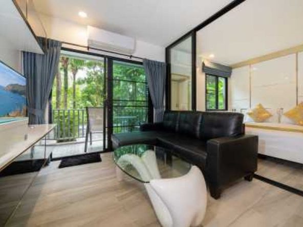 Студия_The Title Residence Nayang