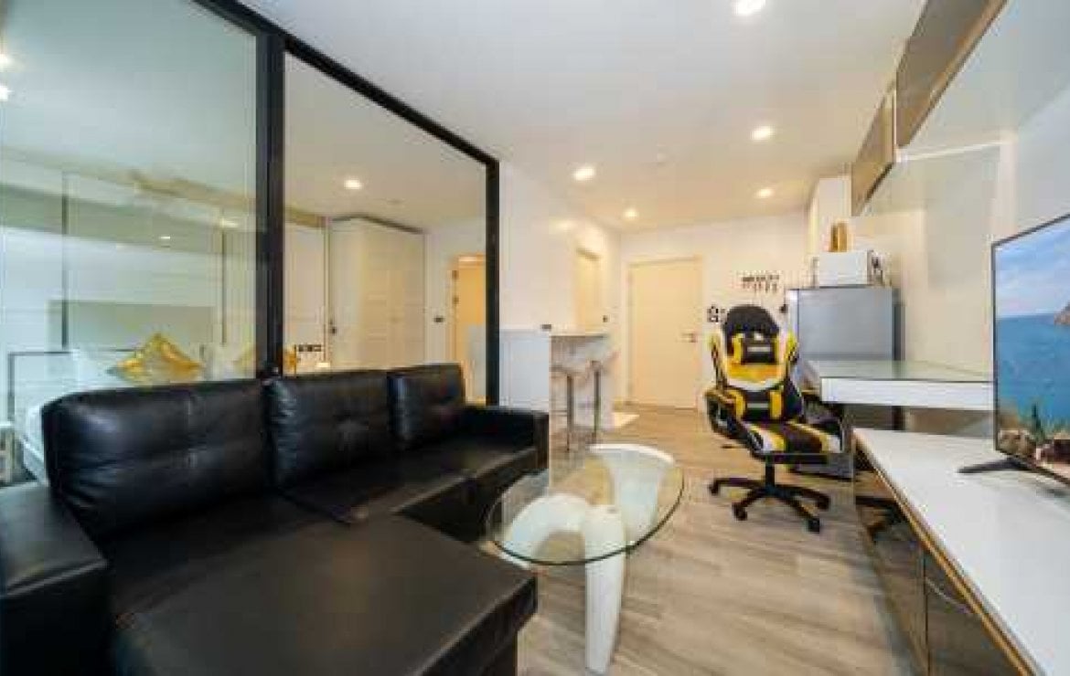 Студия_The Title Residence Nayang_2