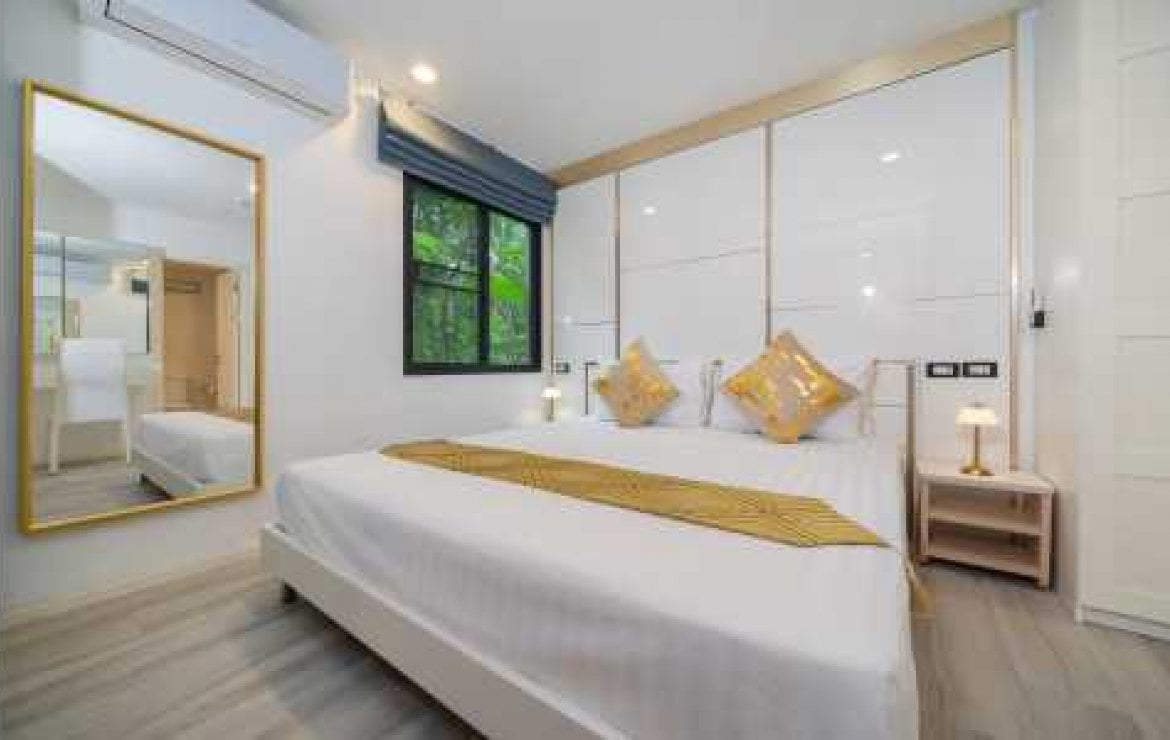 Студия_The Title Residence Nayang_12