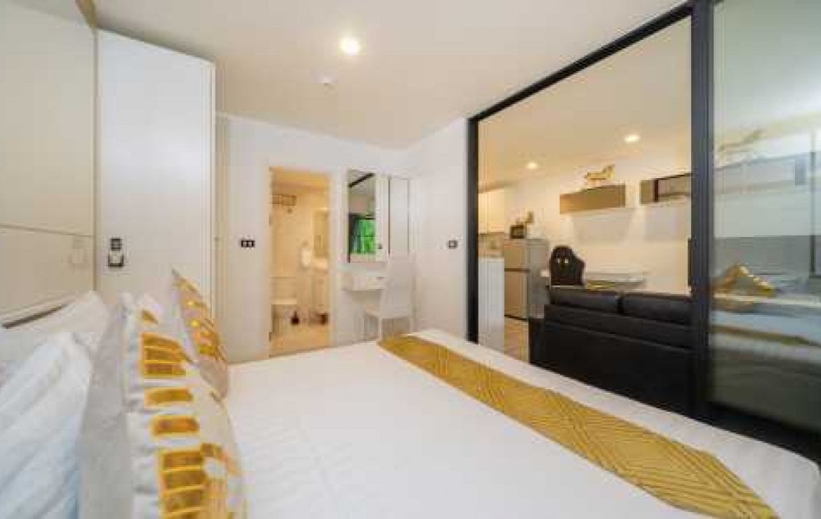Студия_The Title Residence Nayang_13
