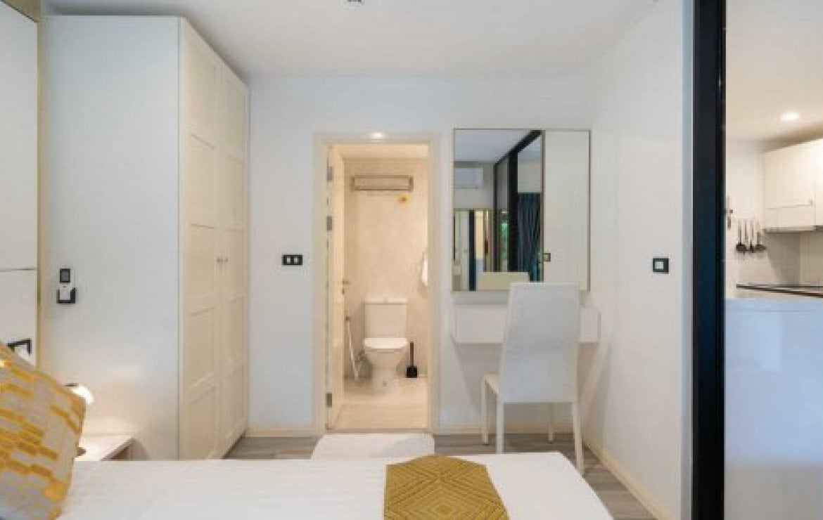 Студия_The Title Residence Nayang_14