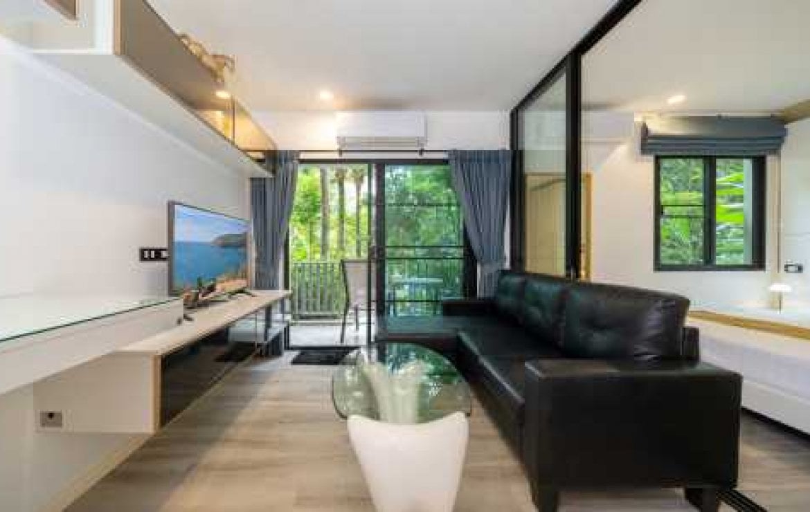 Студия_The Title Residence Nayang_4