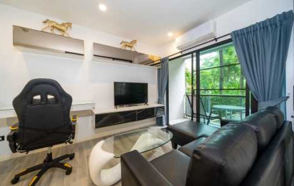 Студия_The Title Residence Nayang_5