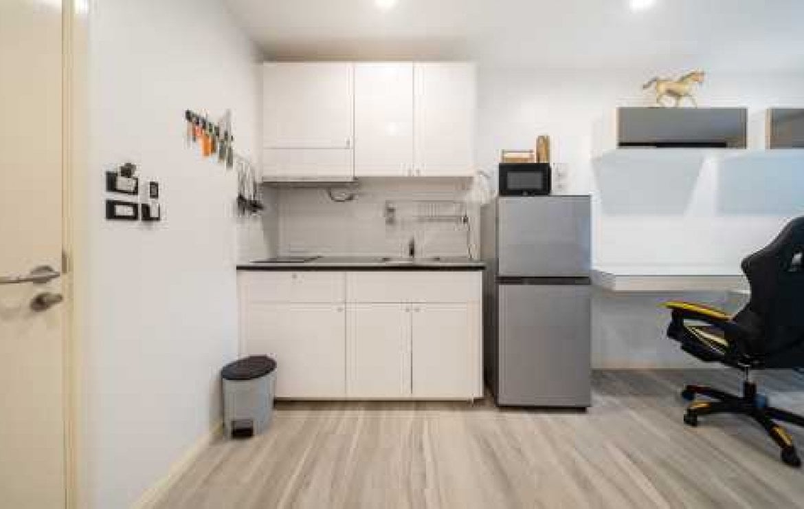 Студия_The Title Residence Nayang_6