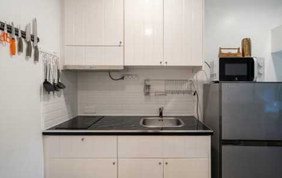 Студия_The Title Residence Nayang_7