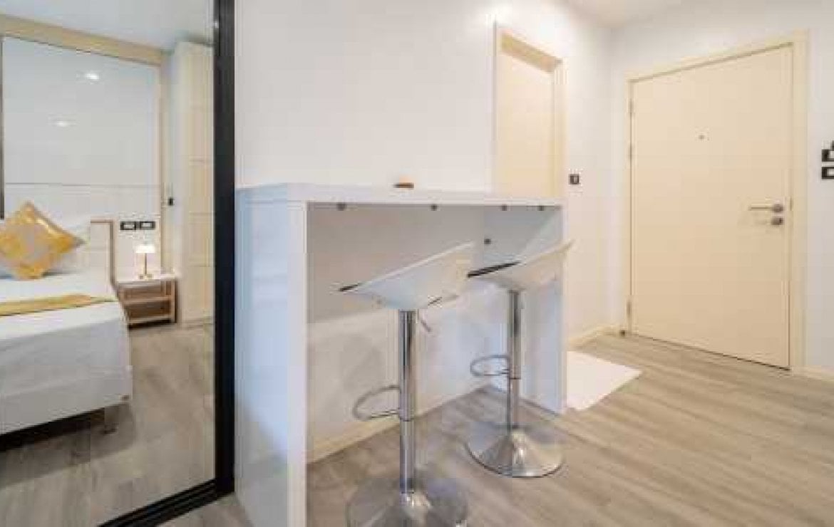 Студия_The Title Residence Nayang_8