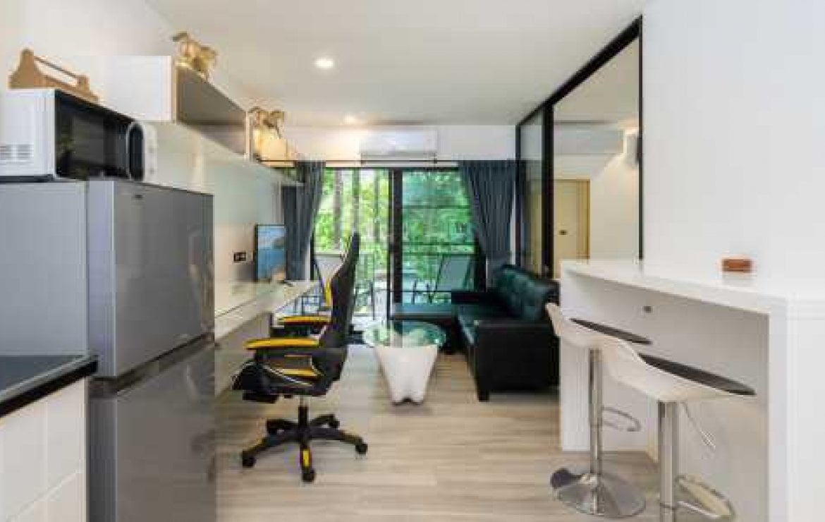 Студия_The Title Residence Nayang_9