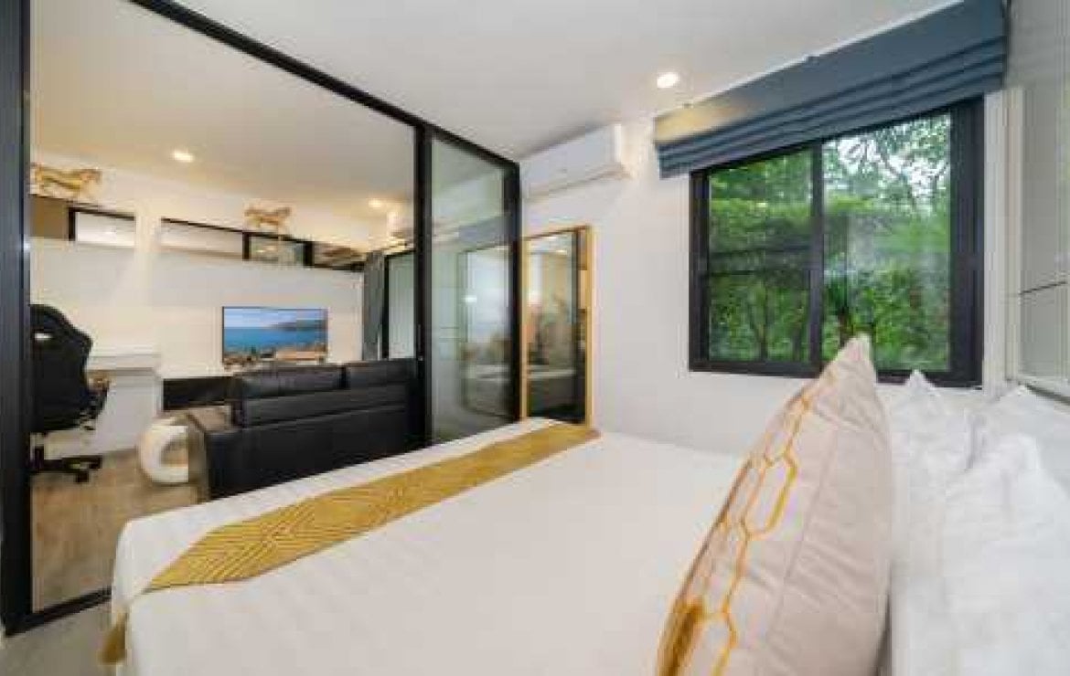 Студия_The Title Residence Nayang_10