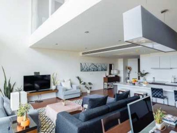 Квартира_Loft Laguna Village