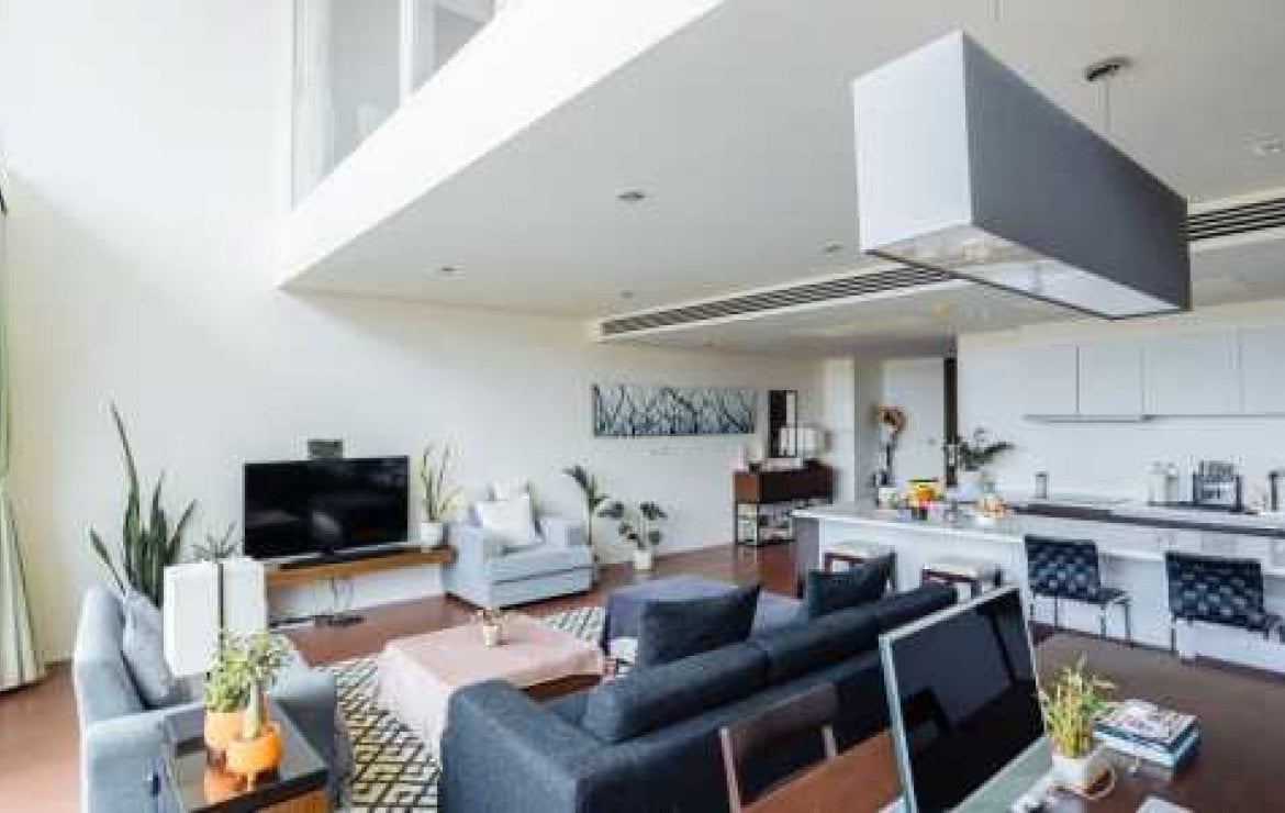 Квартира_Loft Laguna Village