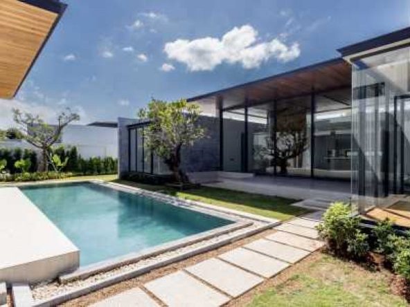 Вилла_Botany Foresta