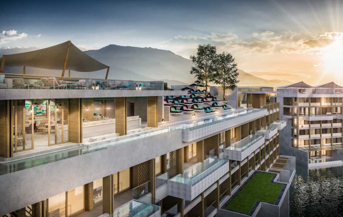 Квартира_Angsana Oceanview_5