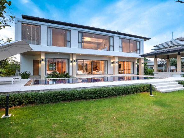 Вилла_Laguna Village Residence 8