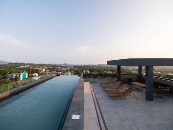 Квартира_The Residence Naiharn_2