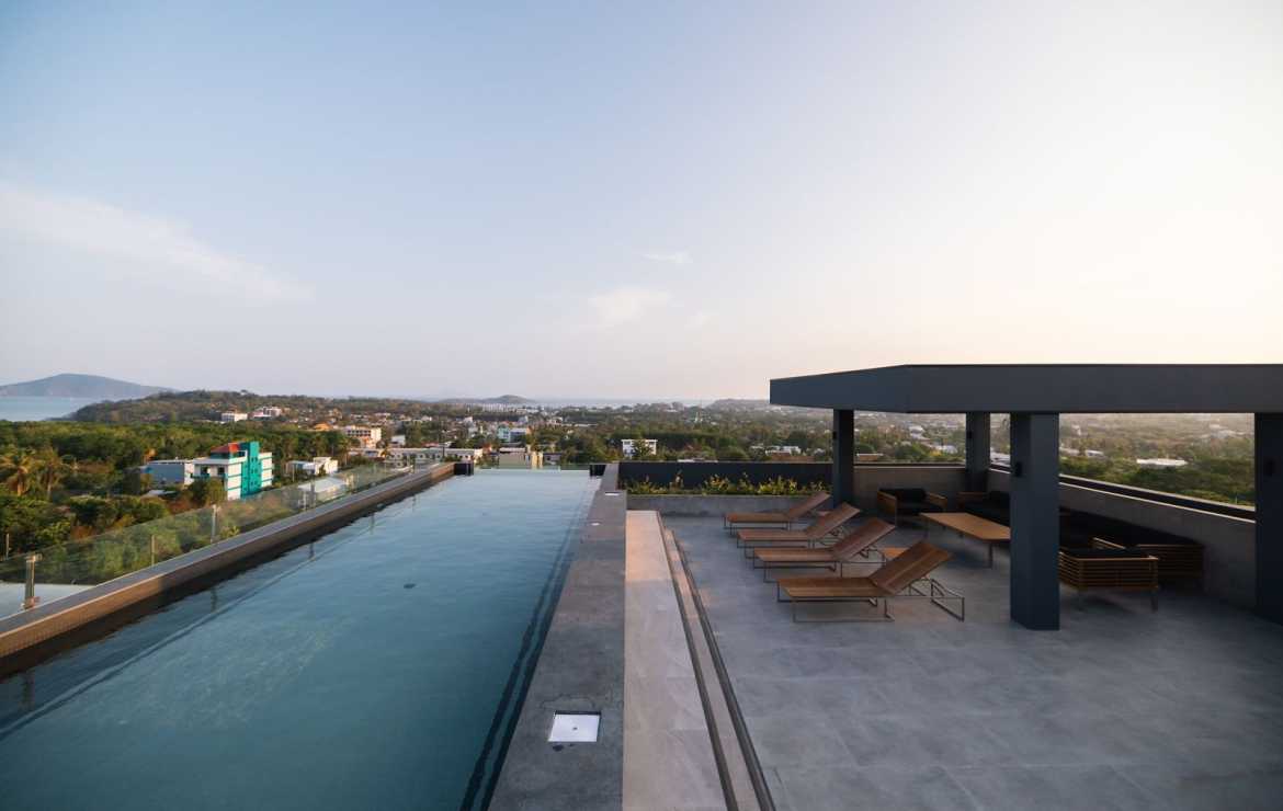 Квартира_The Residence Naiharn_2