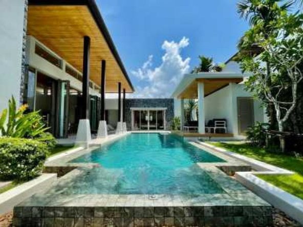 Вилла_Botanica Bangtao Beach