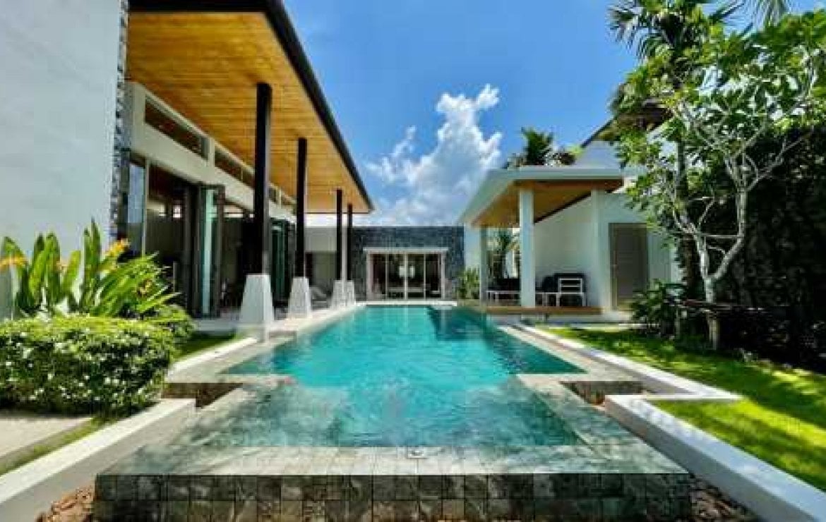 Вилла_Botanica Bangtao Beach