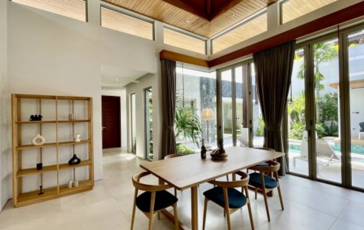 Вилла_Botanica Bangtao Beach_15