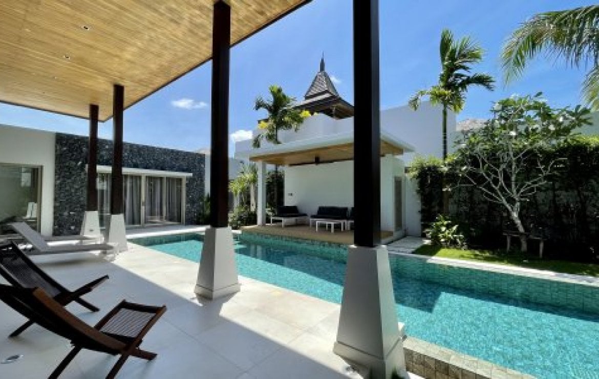 Вилла_Botanica Bangtao Beach_4