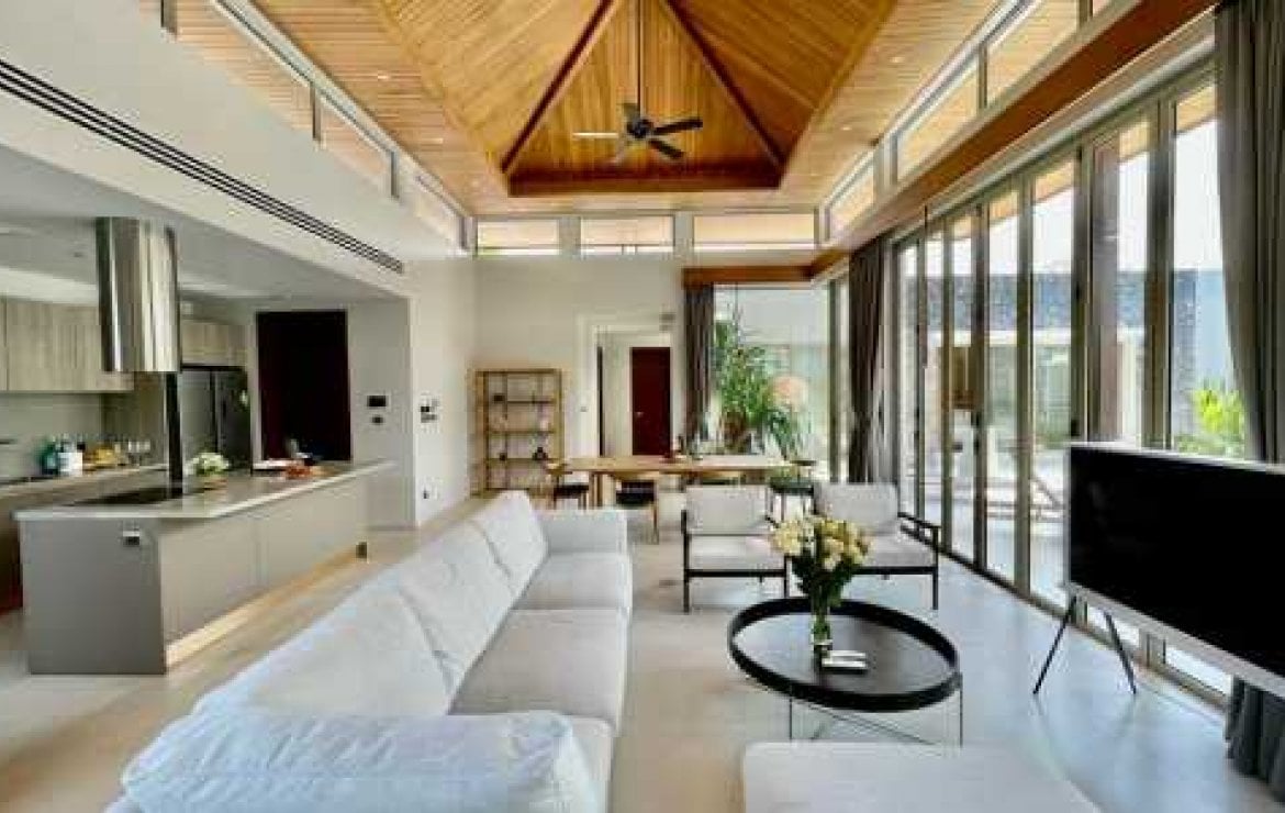 Вилла_Botanica Bangtao Beach_8